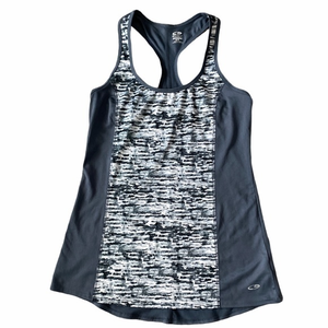 Champion Duodry Workout Racerback Tank Top Sz.‎ S